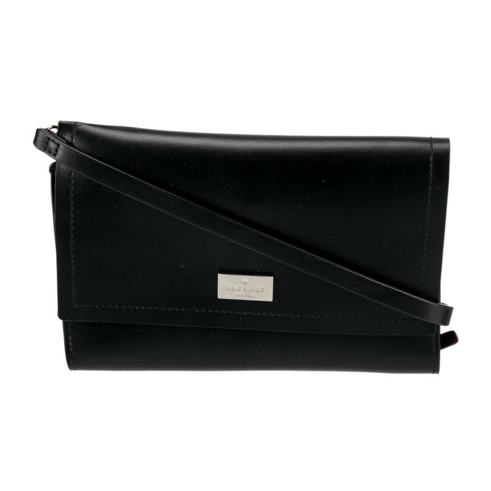 Kate Spade New York Leather Crossbody Bag